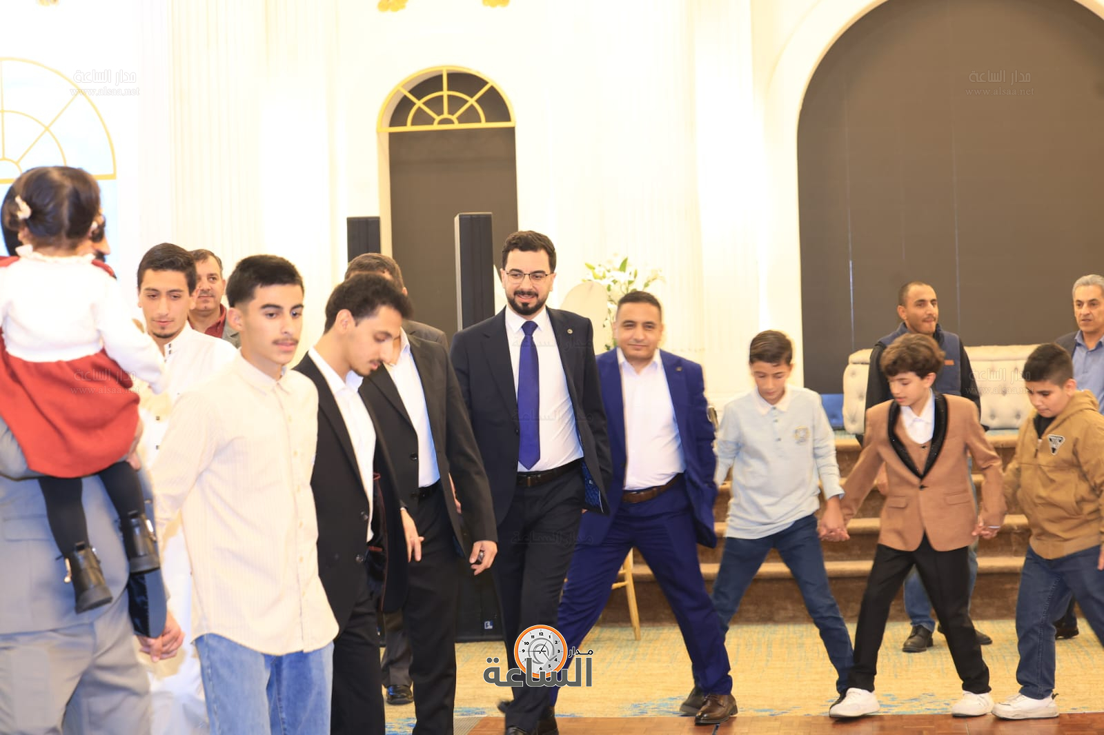 Madar Al-Saa Images 0.5345749288362307