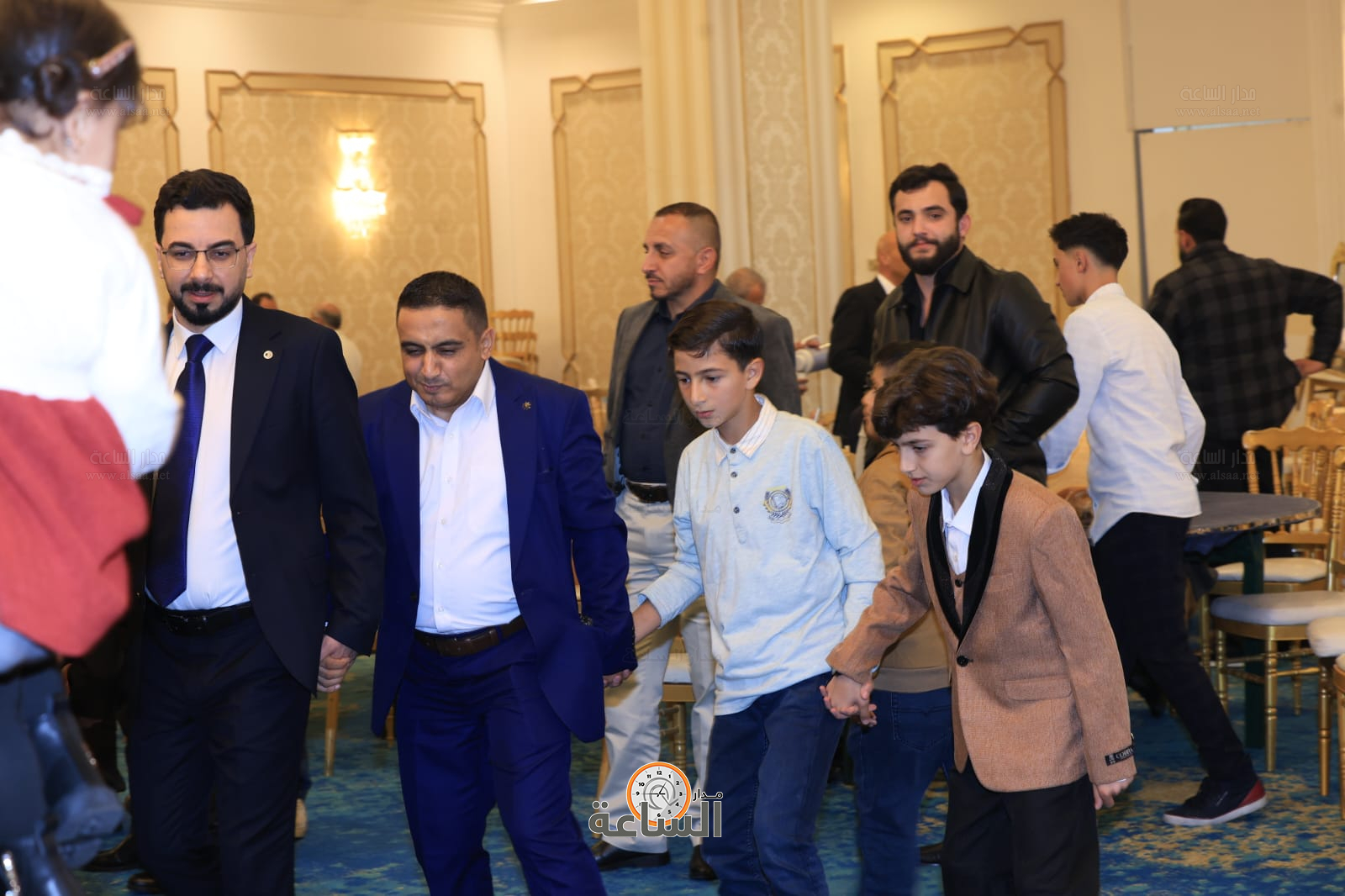 Madar Al-Saa Images 0.8997661208028063