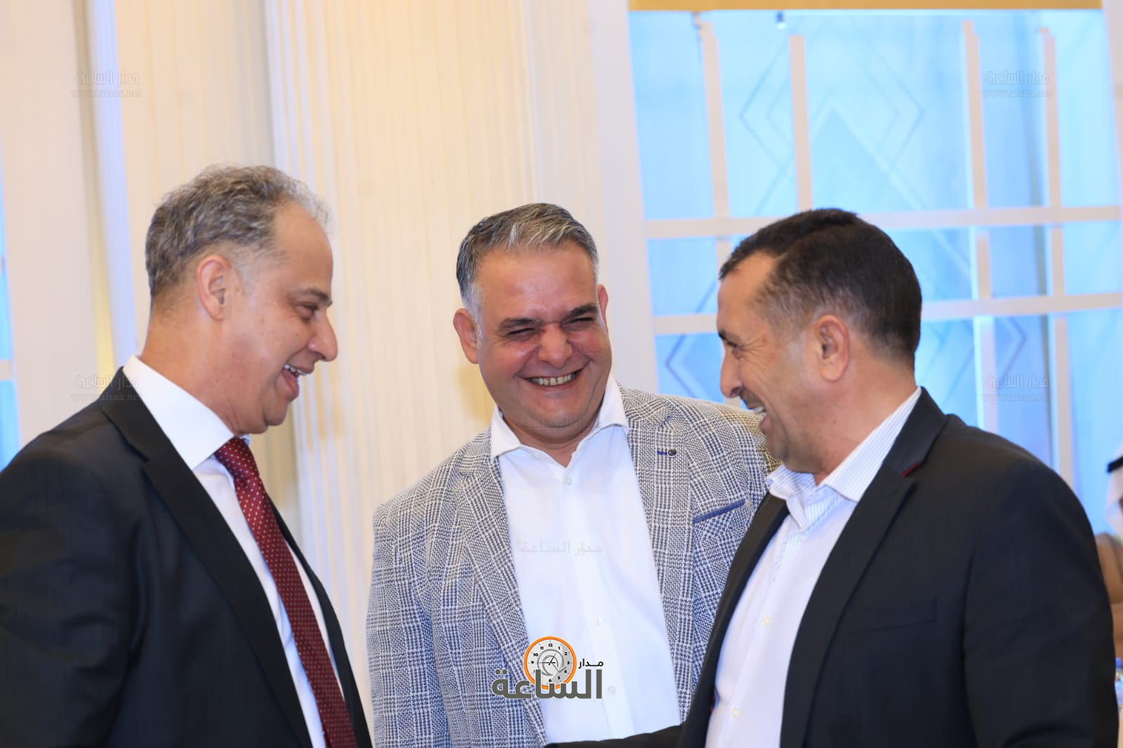 Madar Al-Saa Images 0.12730785639933595