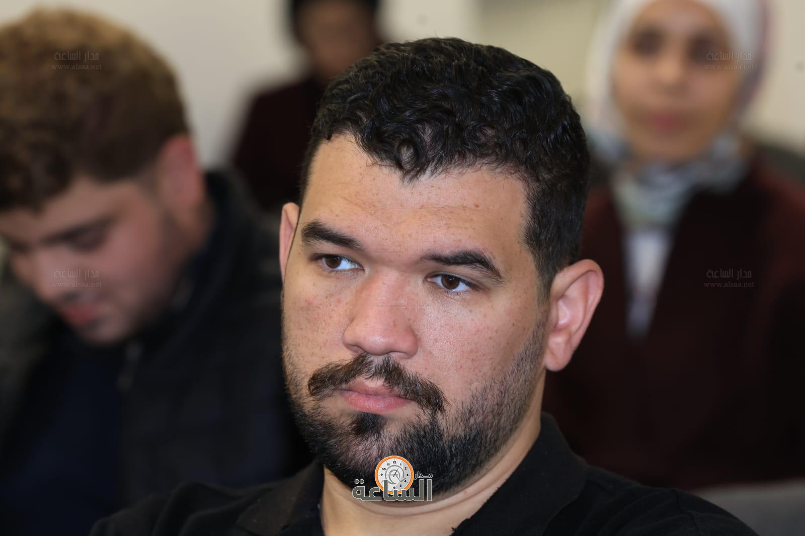 Madar Al-Saa Images 0.1259829115685397