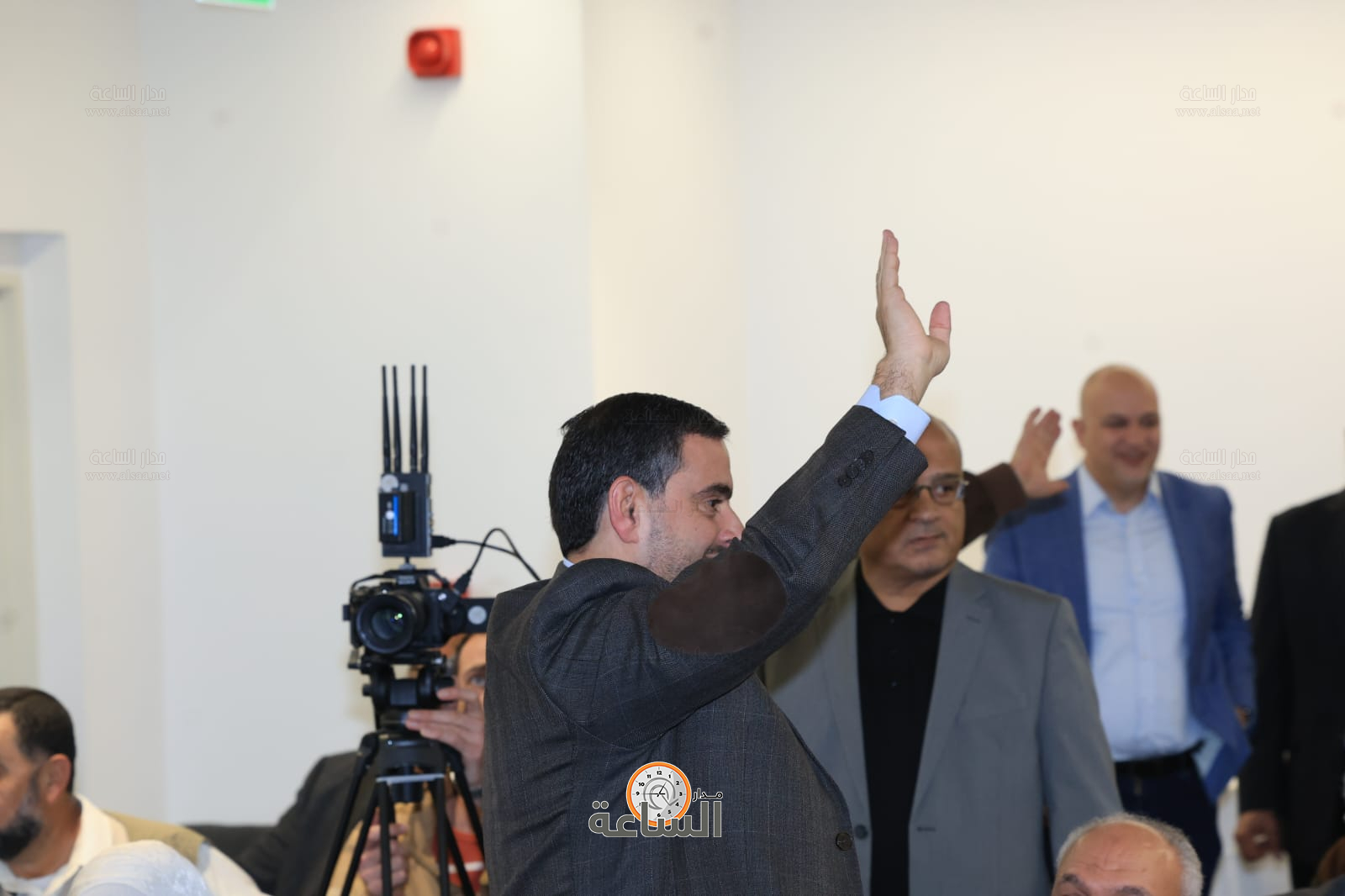 Madar Al-Saa Images 0.5303907814263348