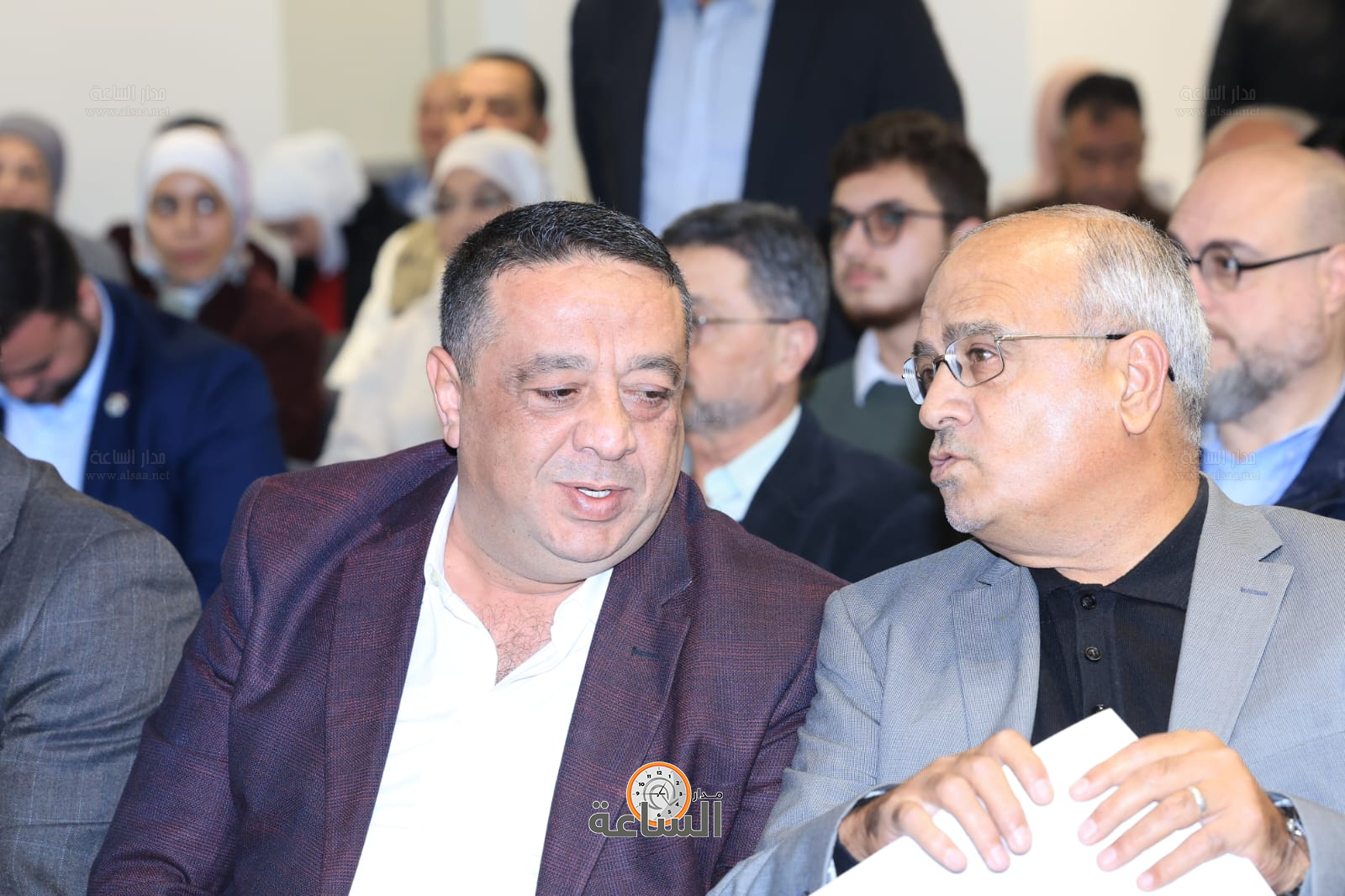 Madar Al-Saa Images 0.28856090342813845