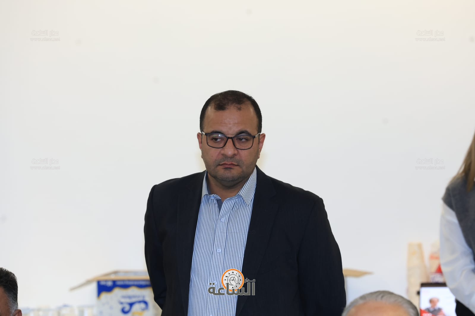 Madar Al-Saa Images 0.03680785856786717