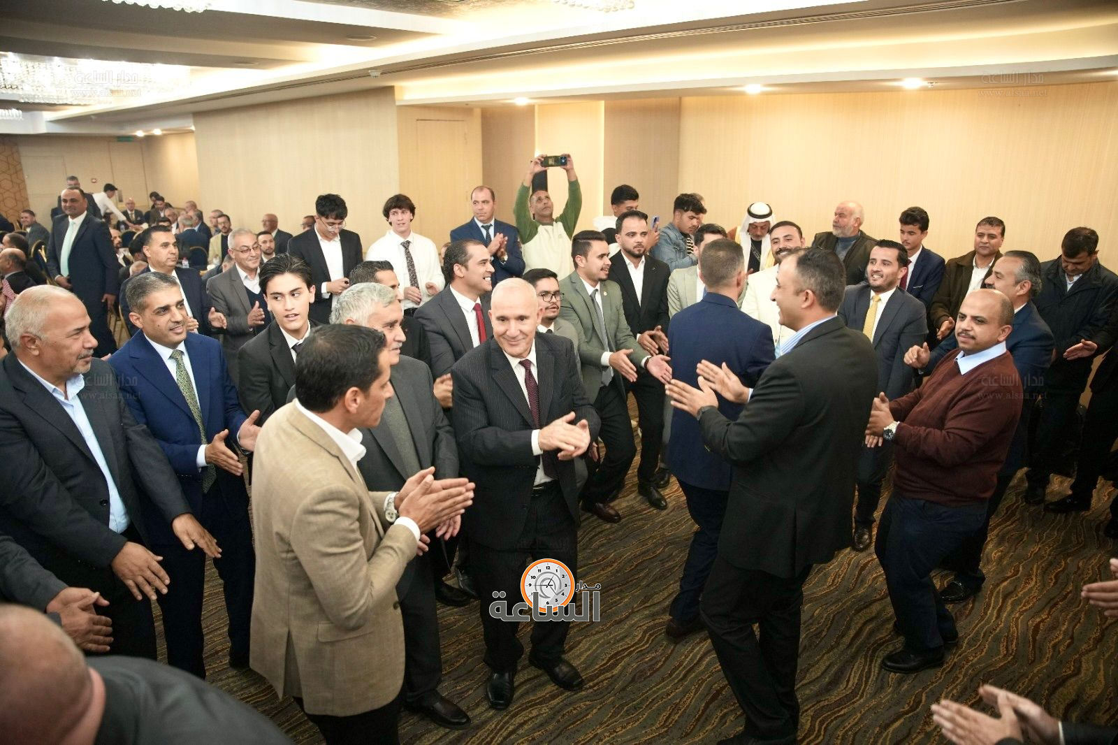 Madar Al-Saa Images 0.3150918501792713