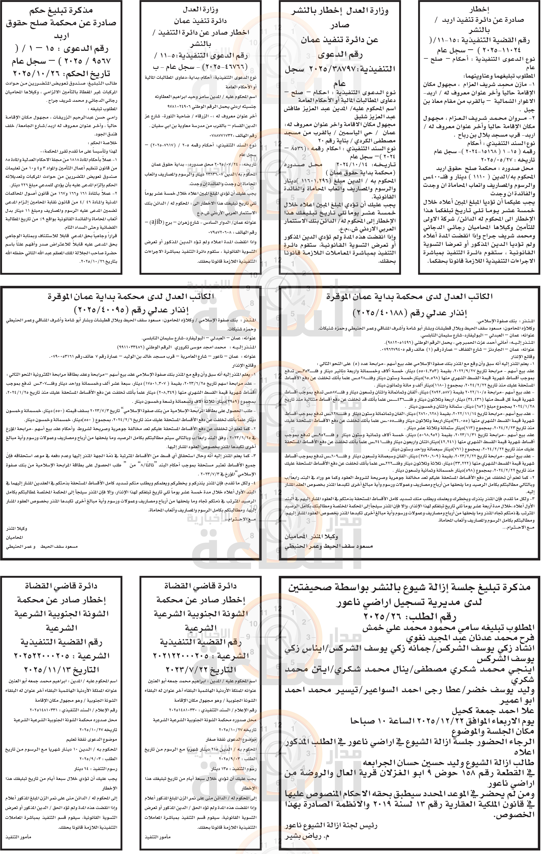 Madar Al-Saa Images 0.818102046376932