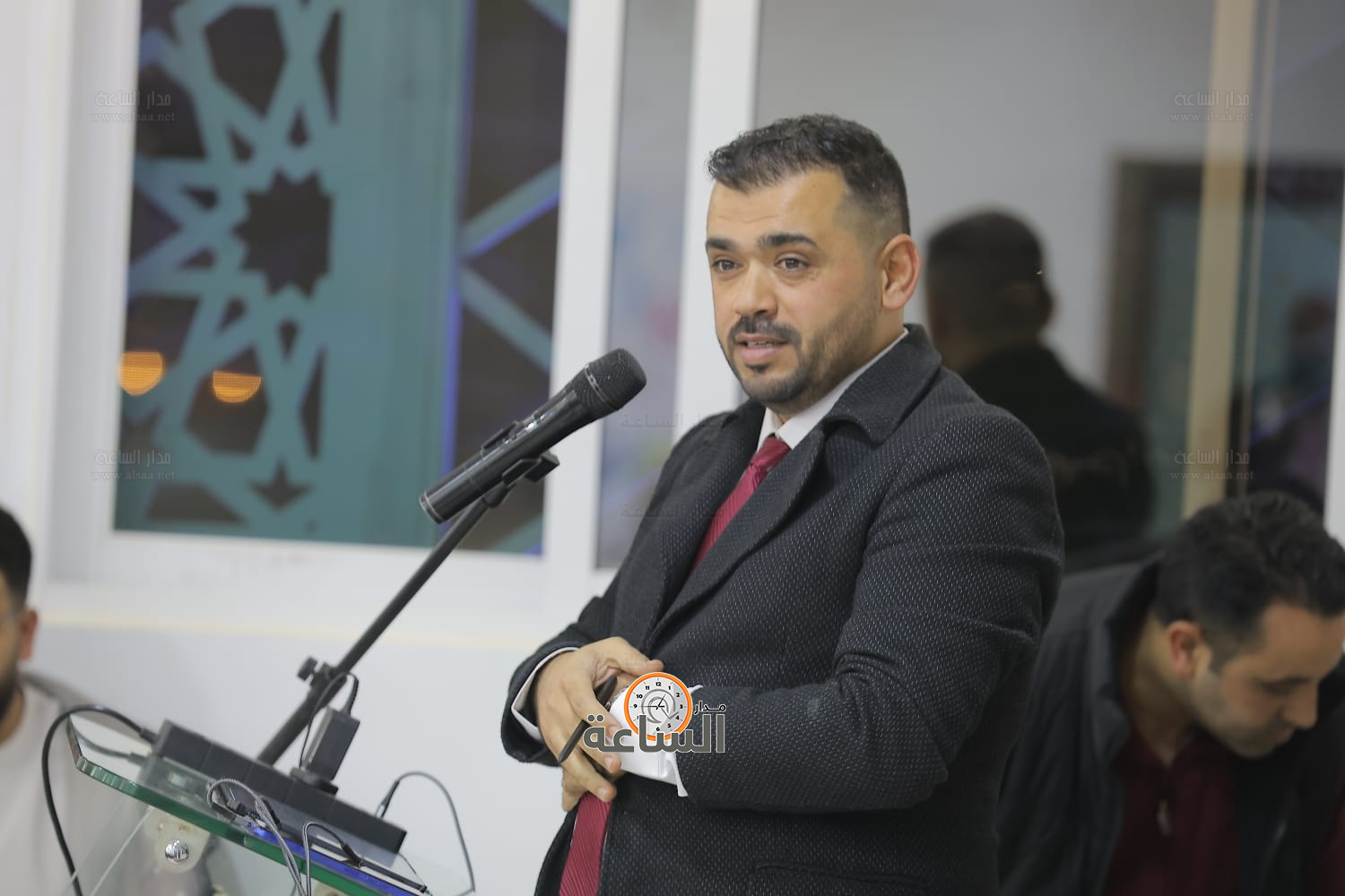 Madar Al-Saa Images 0.2258329156266624