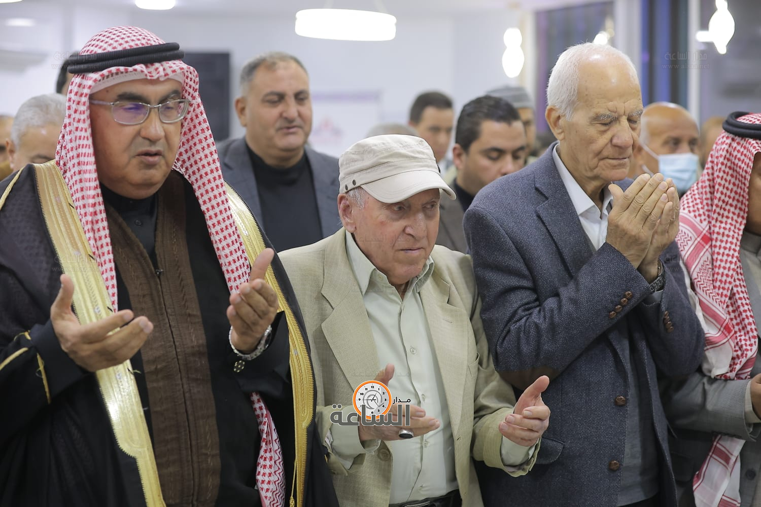 Madar Al-Saa Images 0.0654870715260909