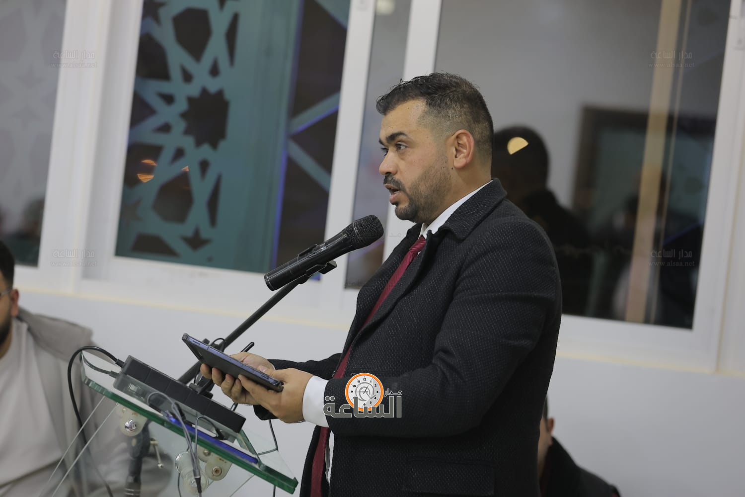 Madar Al-Saa Images 0.7774384816687636