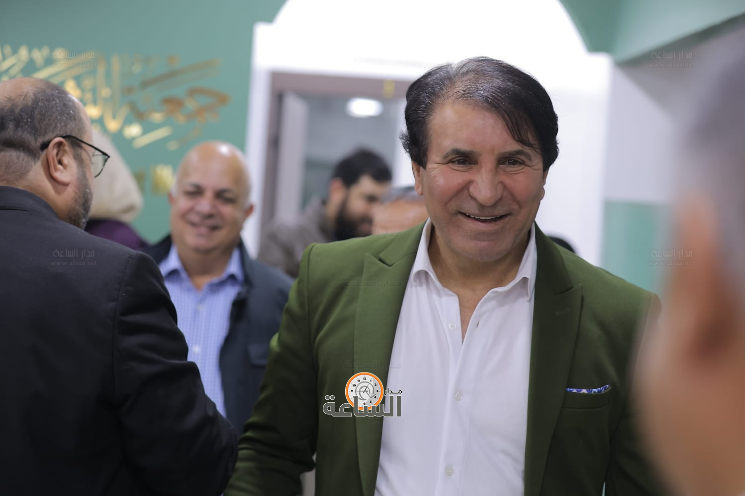 Madar Al-Saa Images 0.2035474315036918