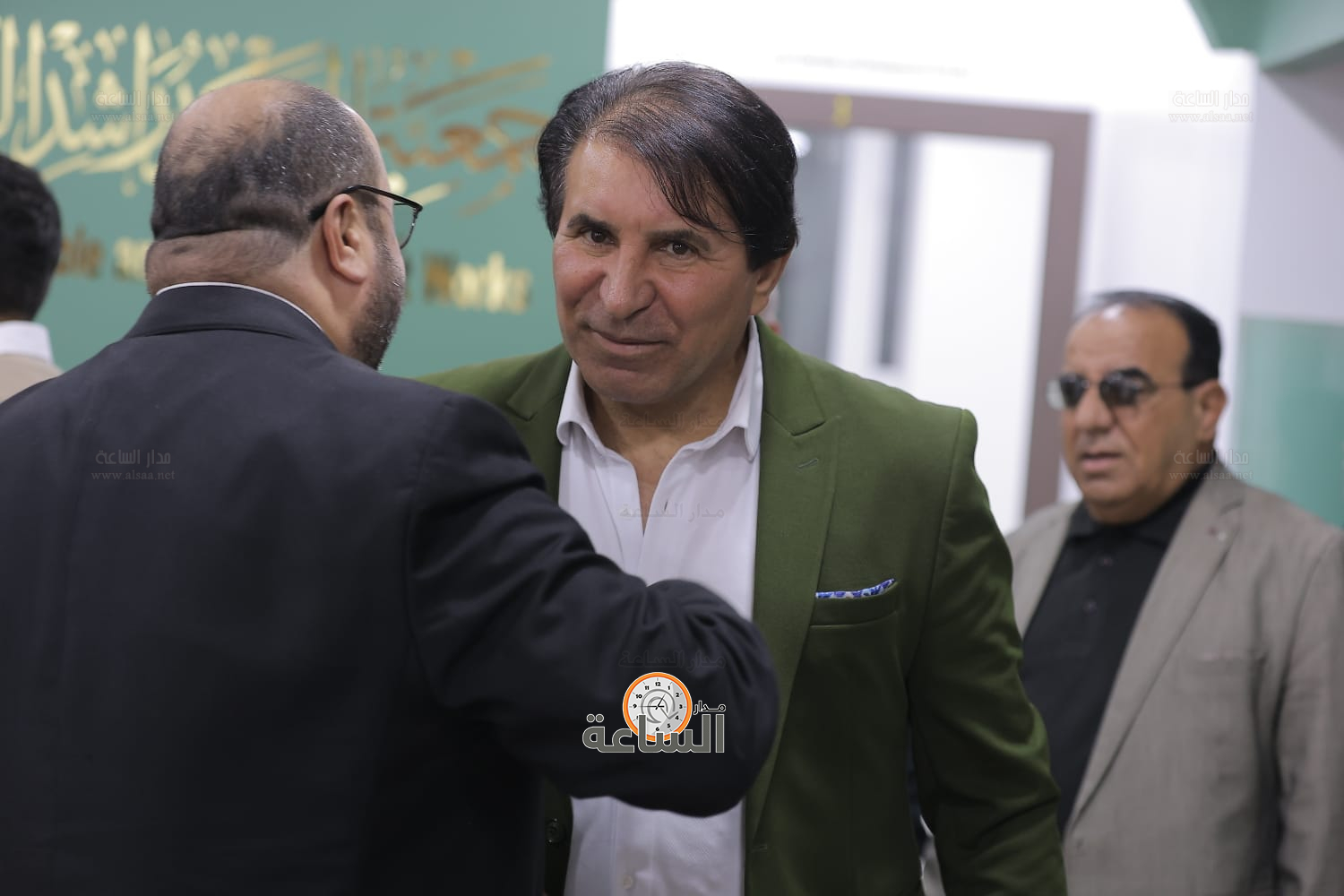 Madar Al-Saa Images 0.7245455400315175