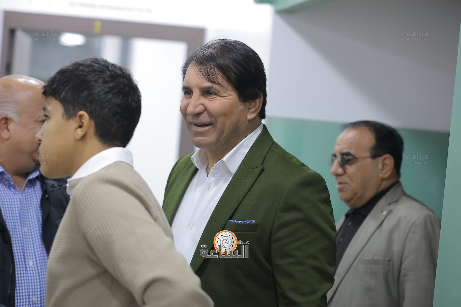 Madar Al-Saa Images 0.36091821412761205