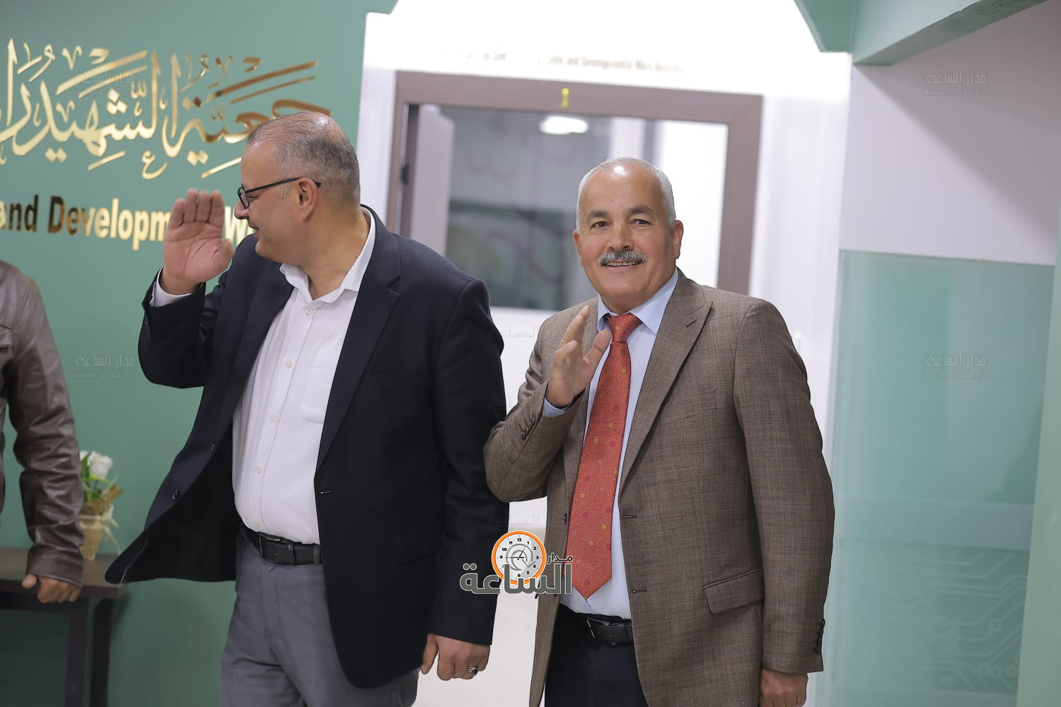 Madar Al-Saa Images 0.19152916769873352