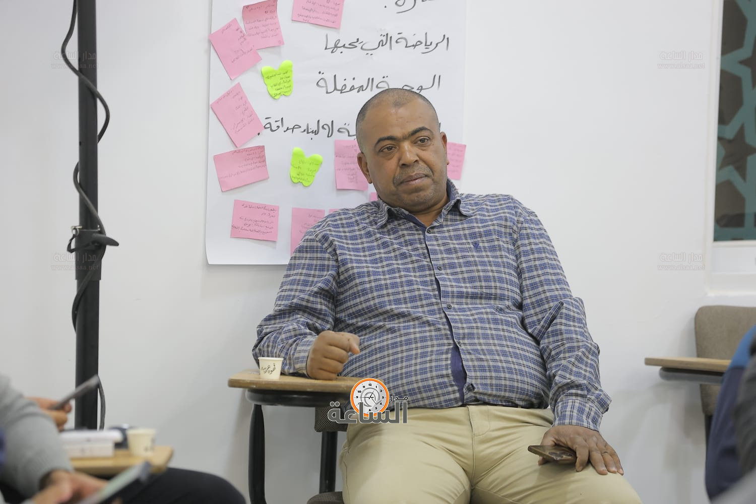 Madar Al-Saa Images 0.5428446658983043