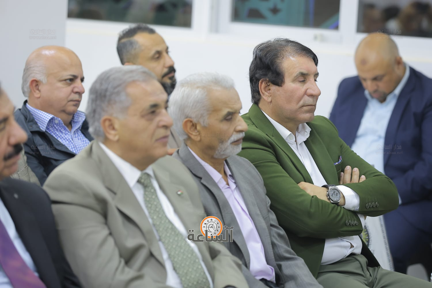 Madar Al-Saa Images 0.04498858374779657