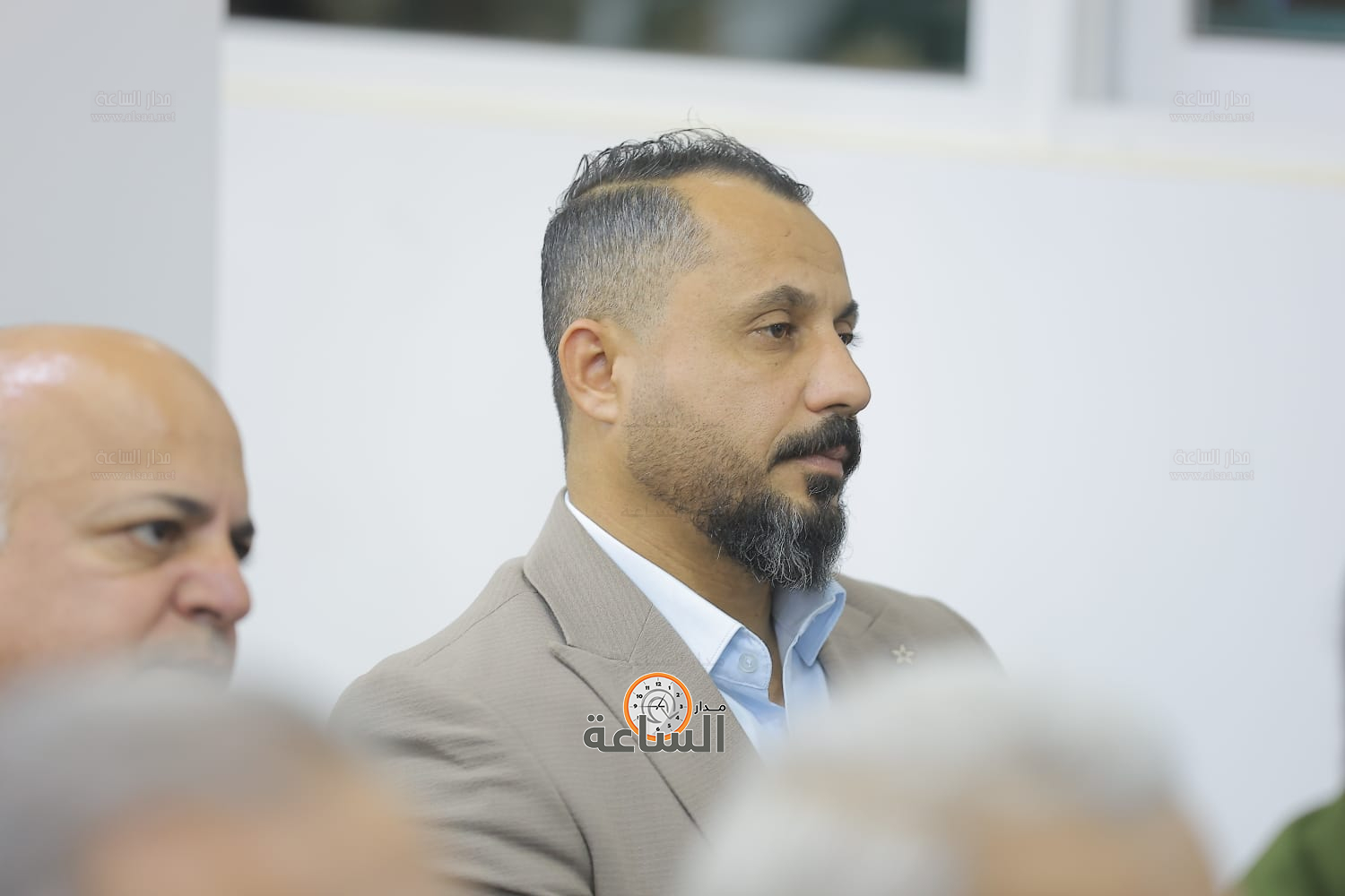 Madar Al-Saa Images 0.524883422916088