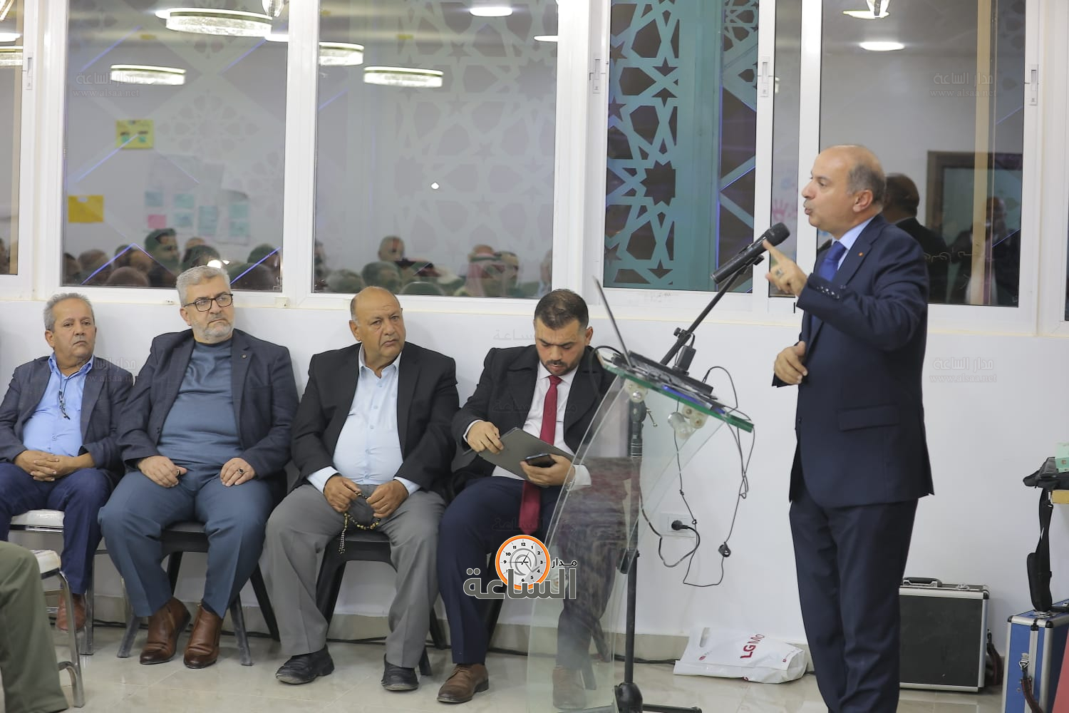 Madar Al-Saa Images 0.6204122530842393