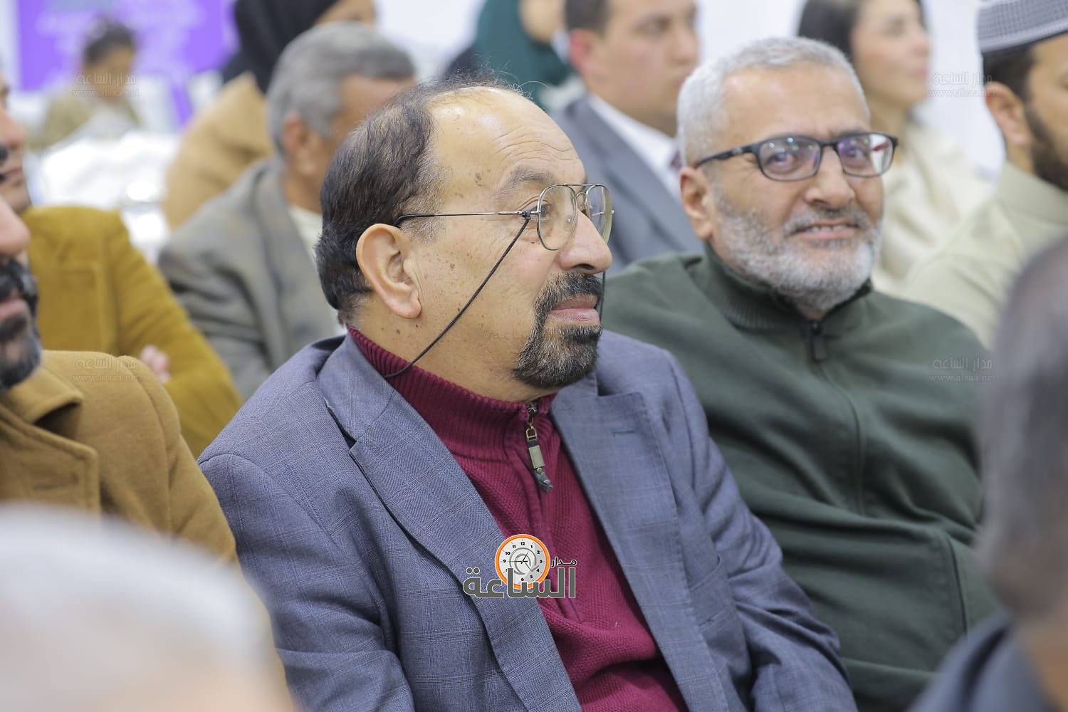 Madar Al-Saa Images 0.35757401366642716