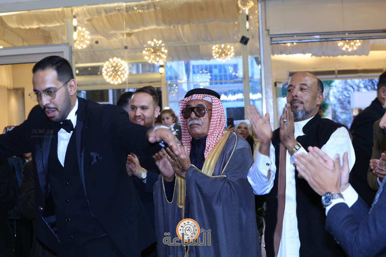 Madar Al-Saa Images 0.16234668438490696