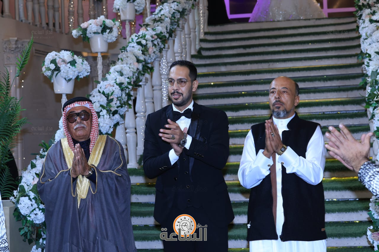 Madar Al-Saa Images 0.3702935409257747