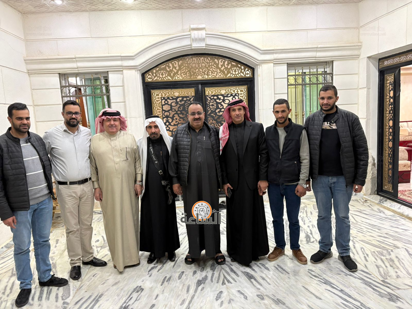 Madar Al-Saa Images 0.20392714376578558