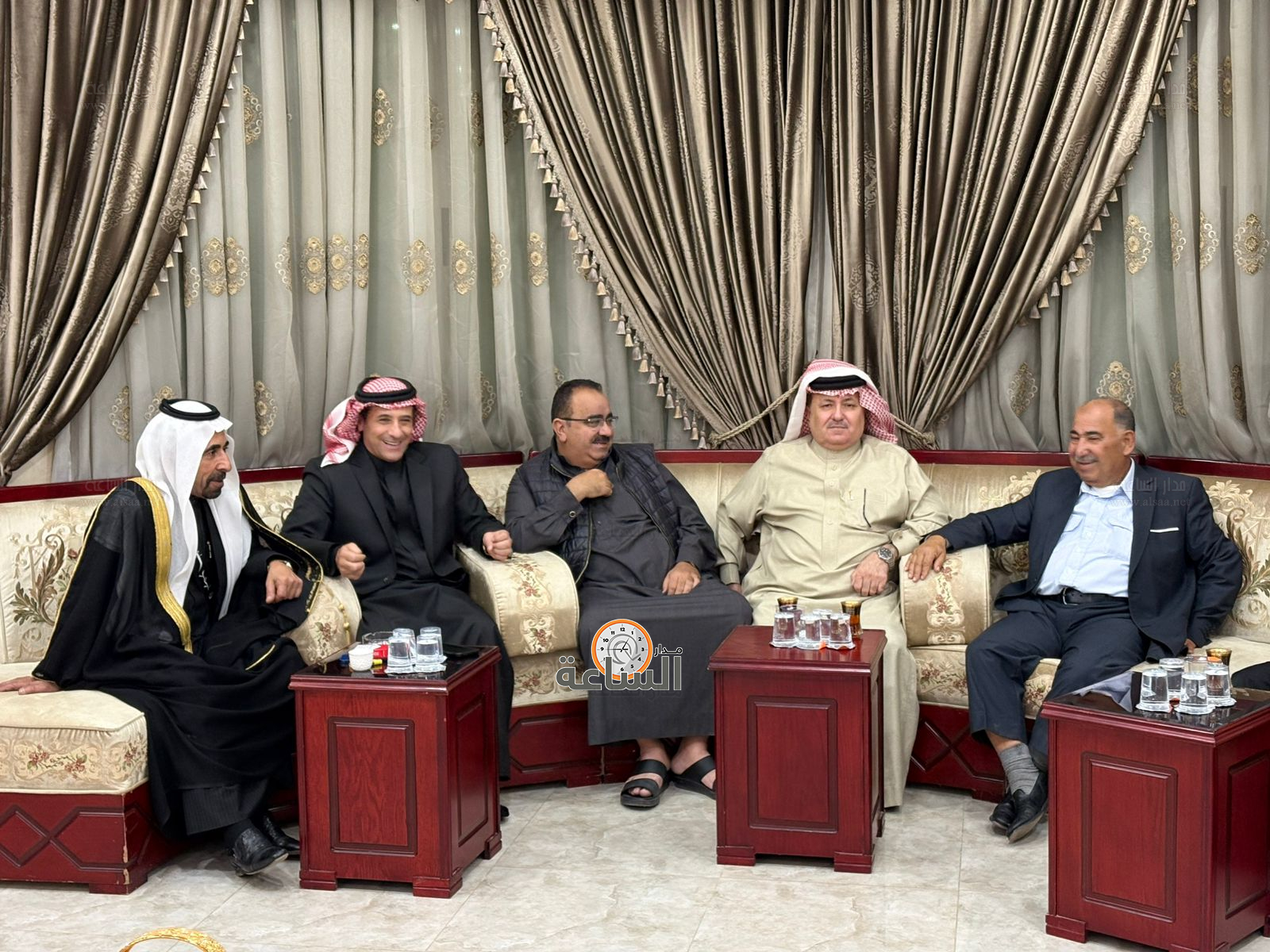 Madar Al-Saa Images 0.4749949715640174