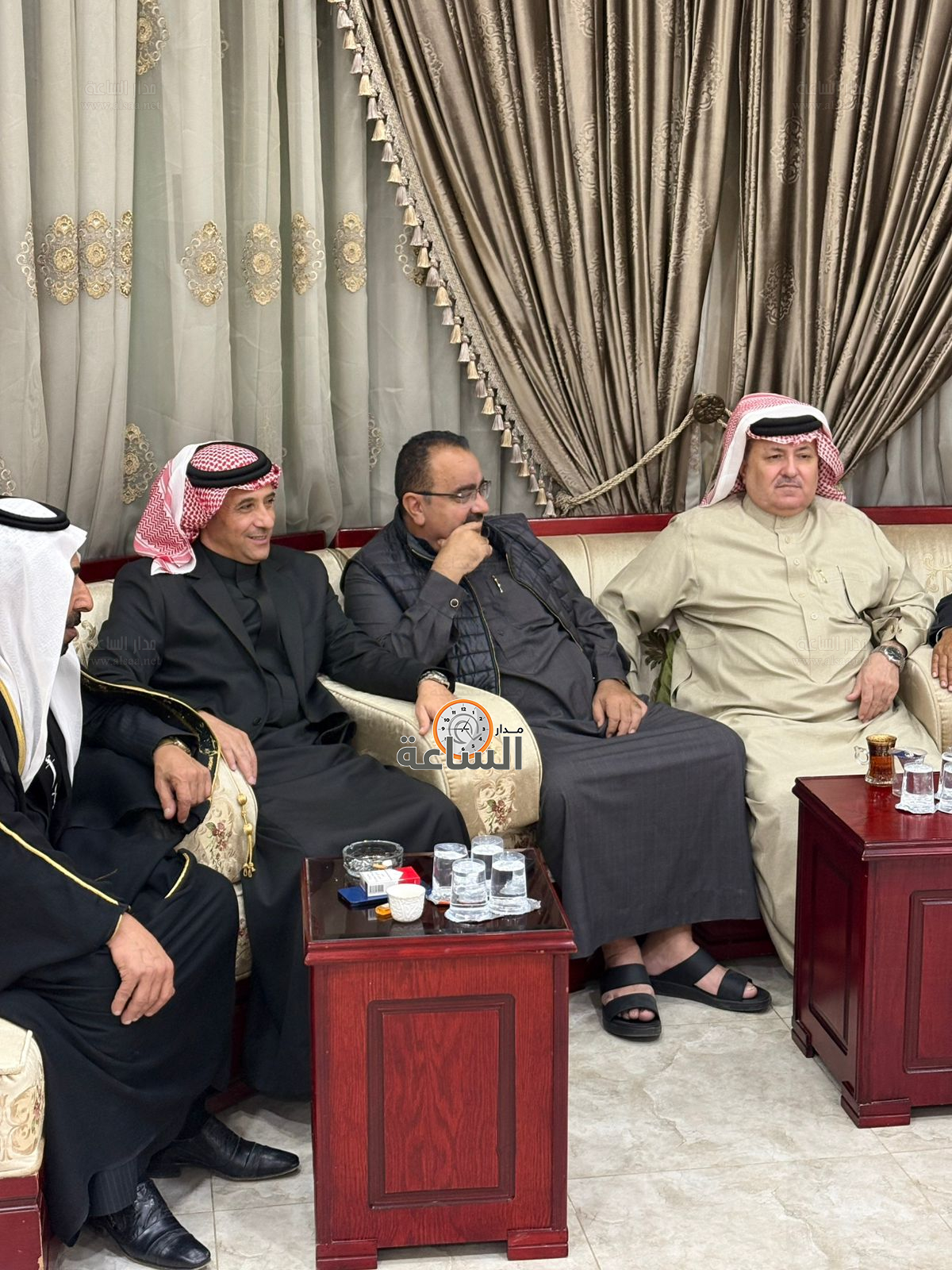 Madar Al-Saa Images 0.16621776713418546