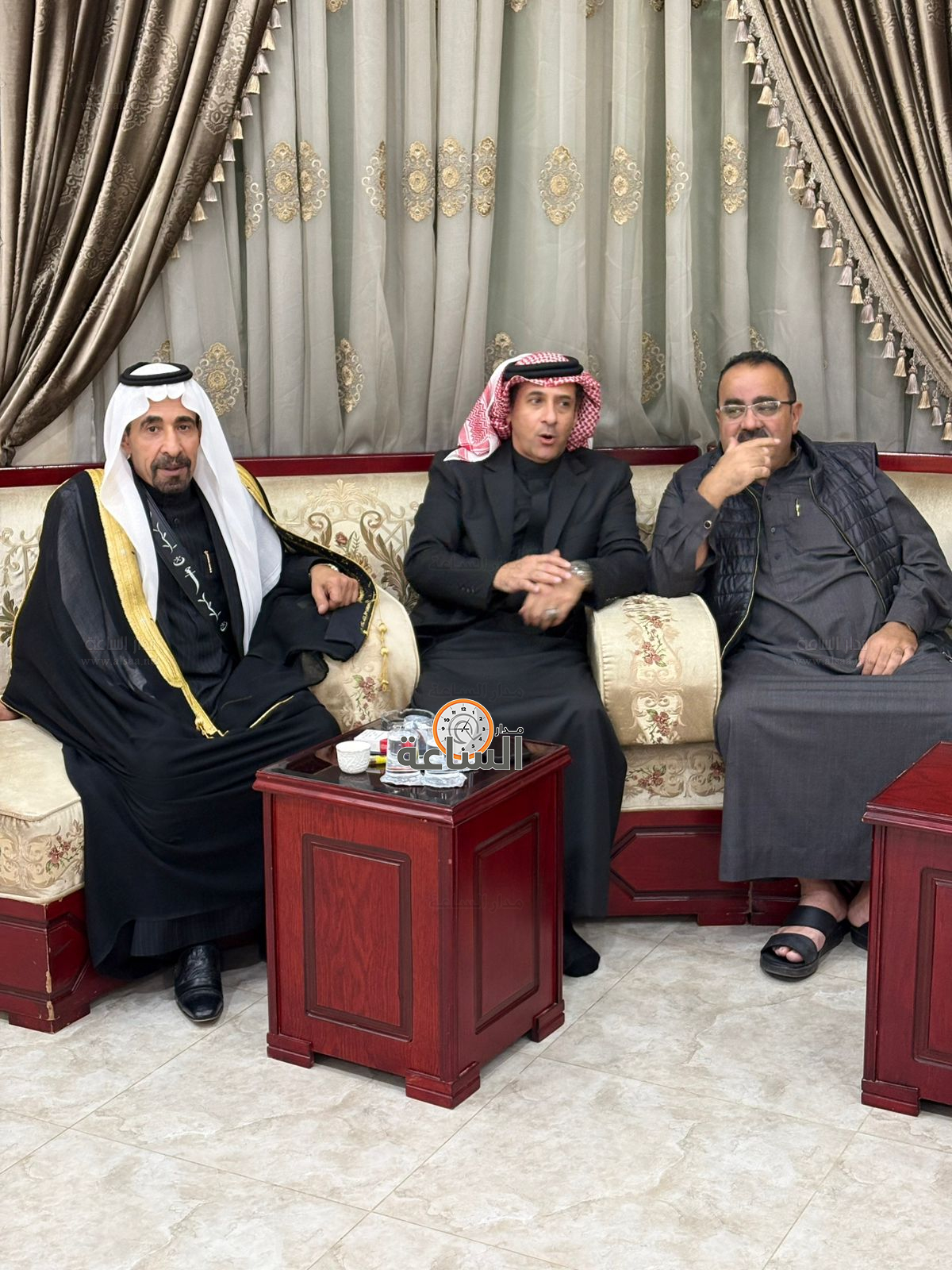 Madar Al-Saa Images 0.49492884980123586