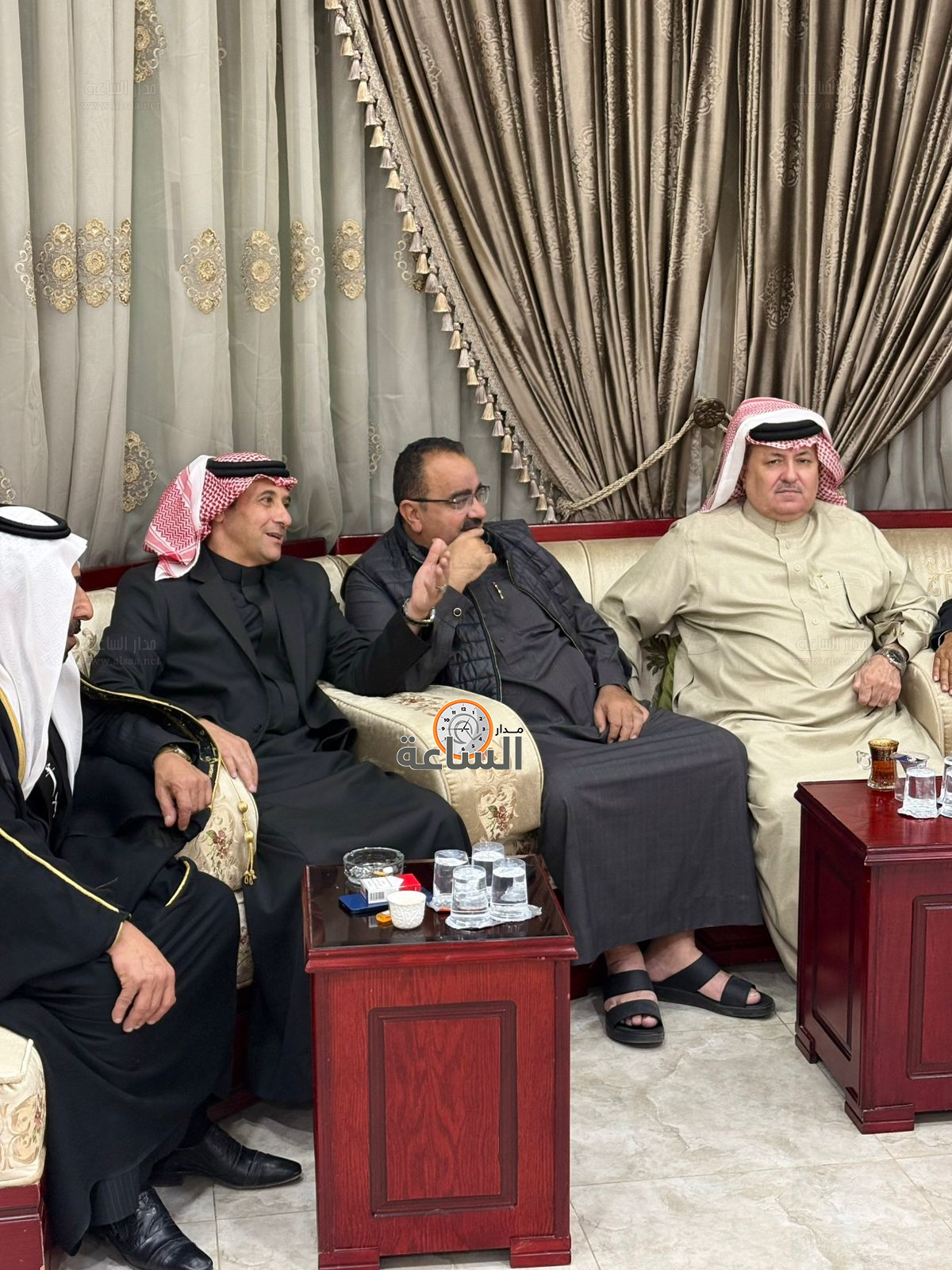 Madar Al-Saa Images 0.2742107624426541