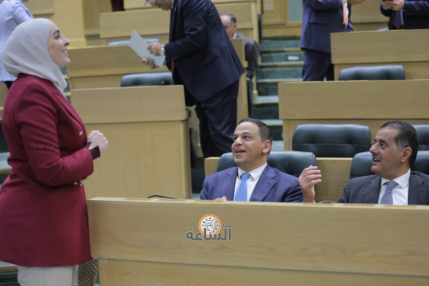 Madar Al-Saa Images 0.5481178707375302