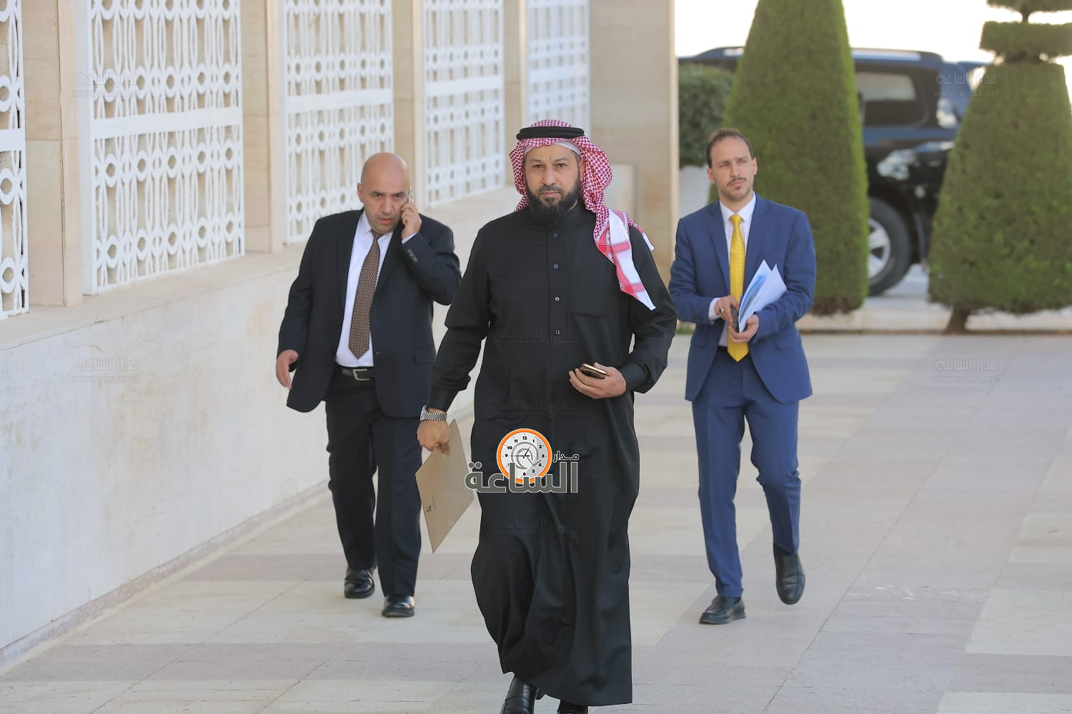 Madar Al-Saa Images 0.09621440045133389