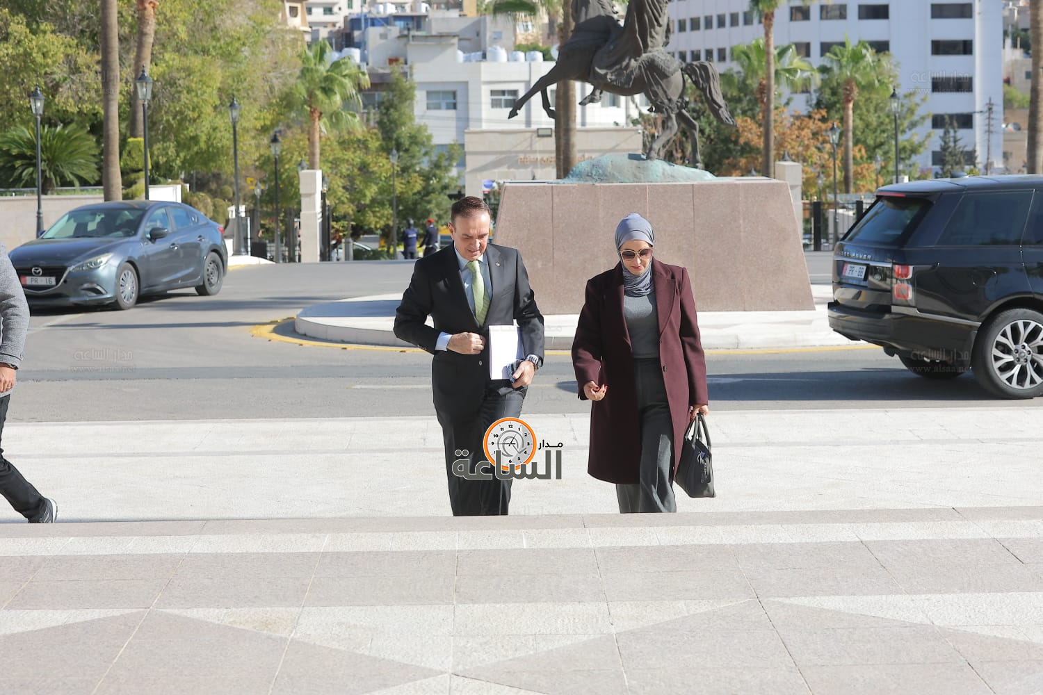 Madar Al-Saa Images 0.12584555110848183