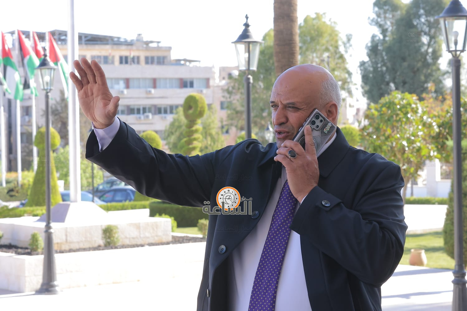 Madar Al-Saa Images 0.08714914410488928