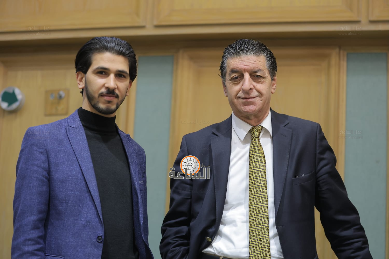 Madar Al-Saa Images 0.36885643497944964