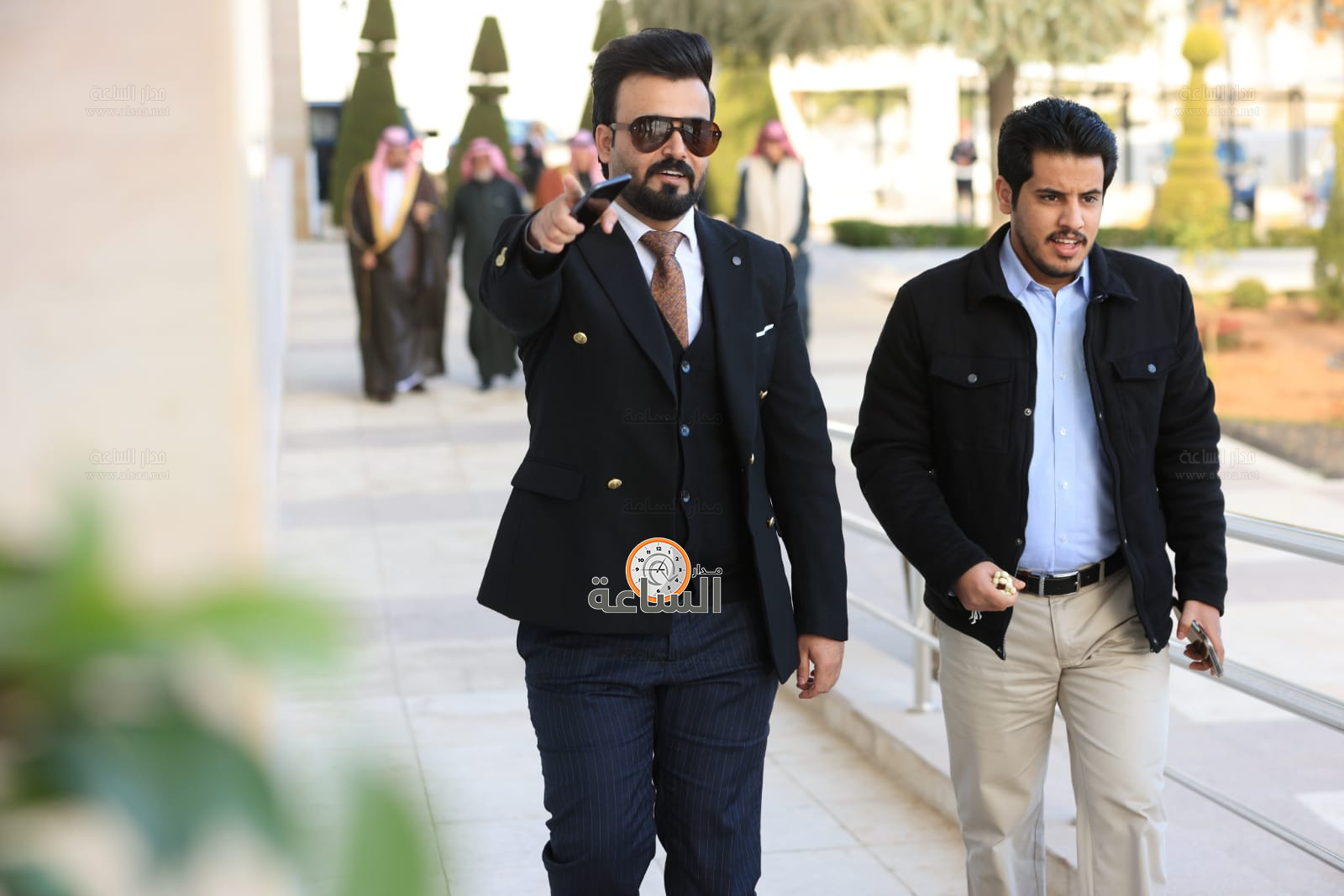 Madar Al-Saa Images 0.9808444996648631