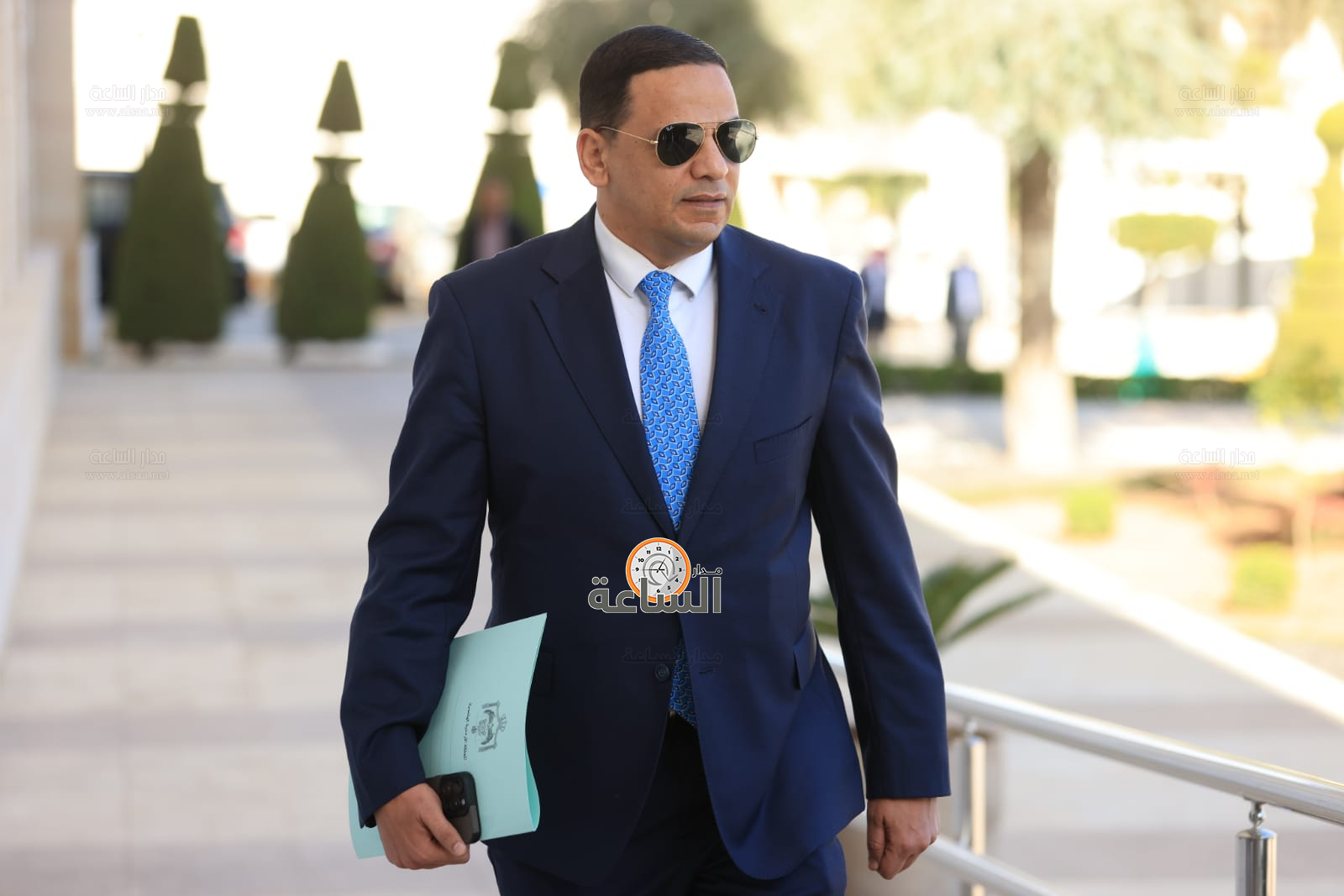 Madar Al-Saa Images 0.7502494080913659