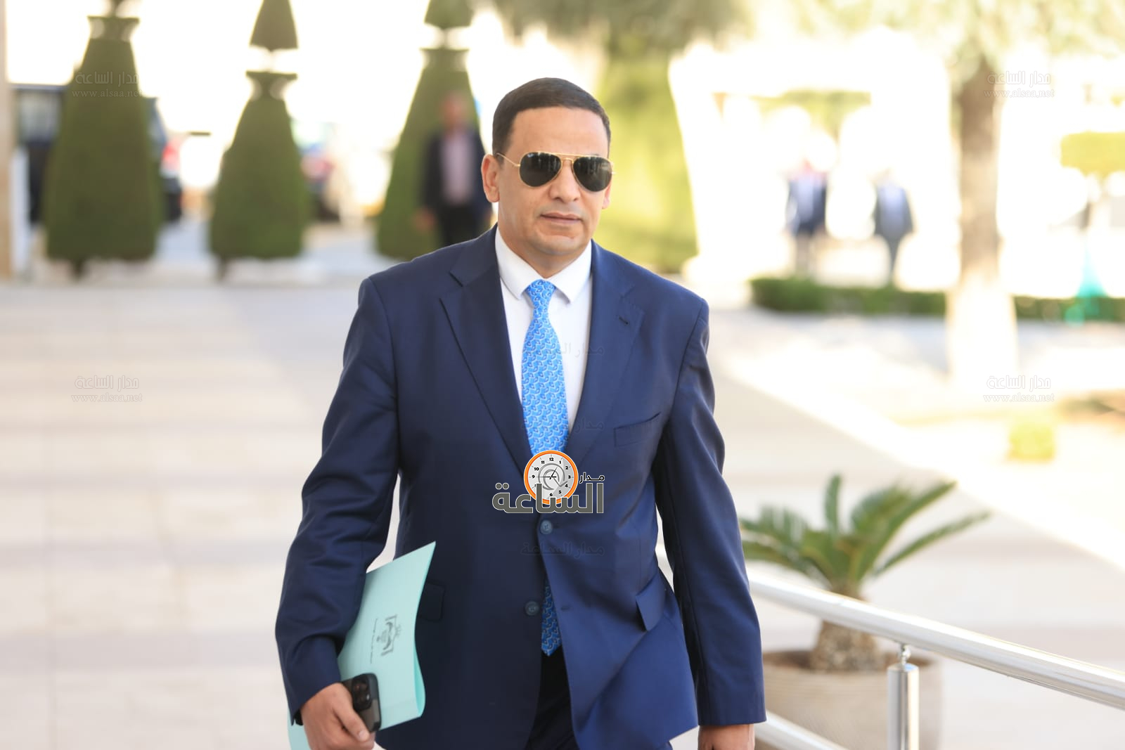 Madar Al-Saa Images 0.5442920096308105