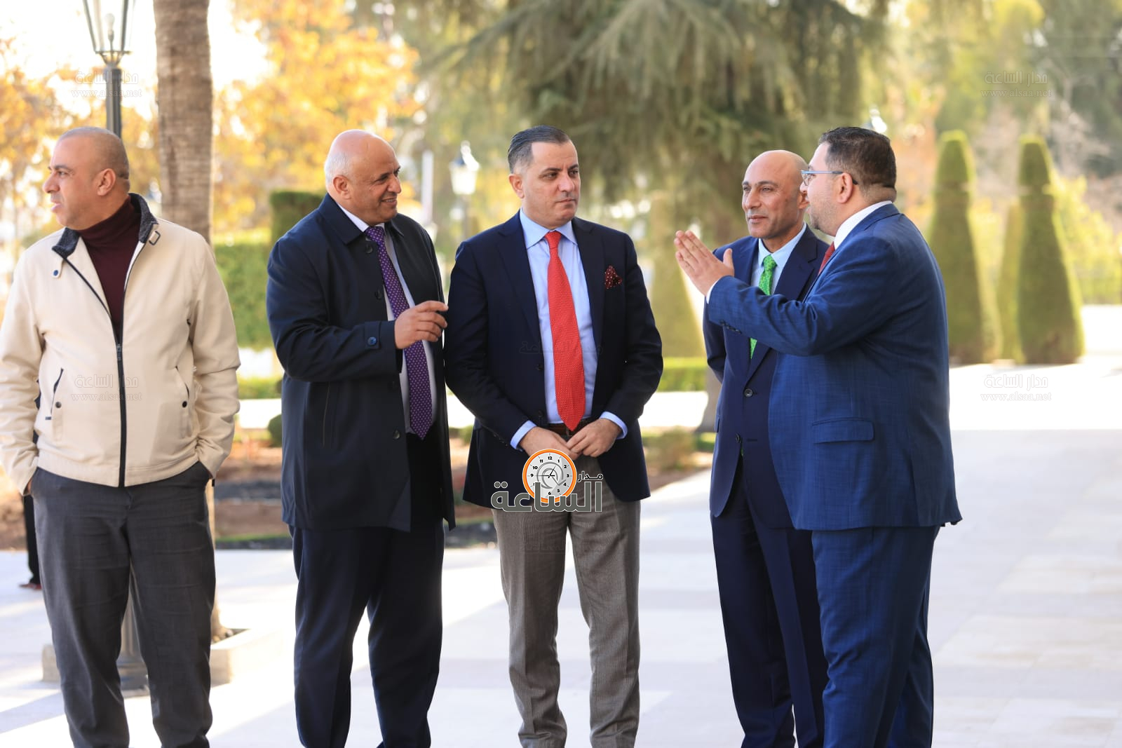 Madar Al-Saa Images 0.47863828486550597