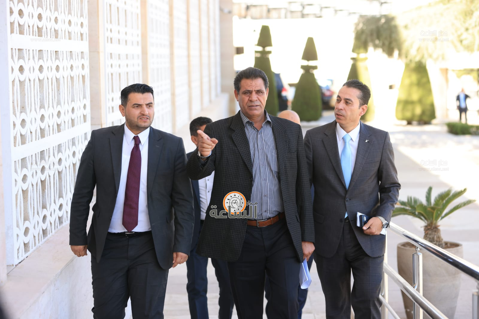 Madar Al-Saa Images 0.535380012409135