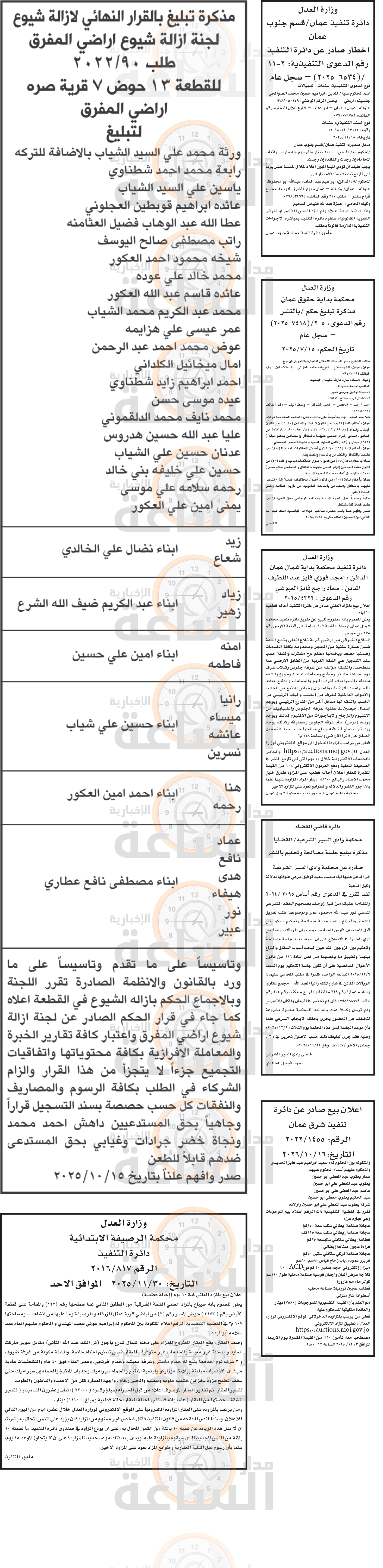 Madar Al-Saa Images 0.2445915154371795