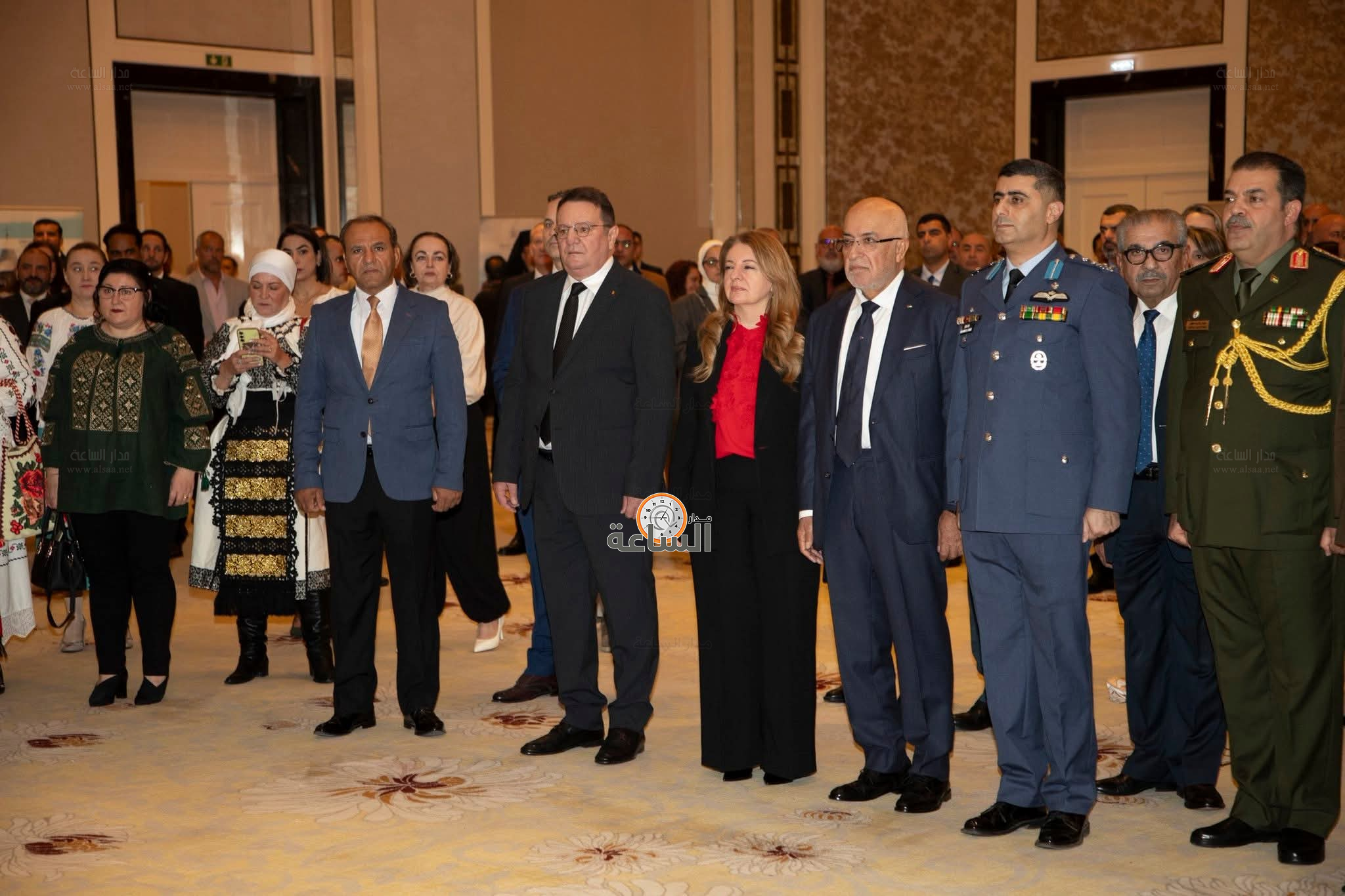 Madar Al-Saa Images 0.9936194667715957