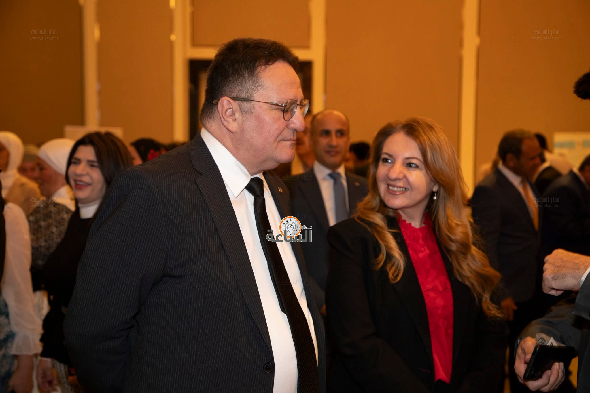 Madar Al-Saa Images 0.639225303539008