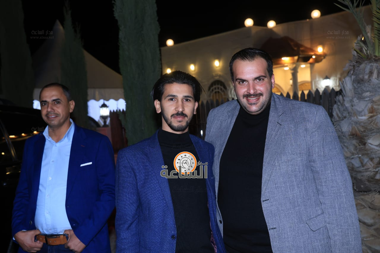 Madar Al-Saa Images 0.12601404518902615