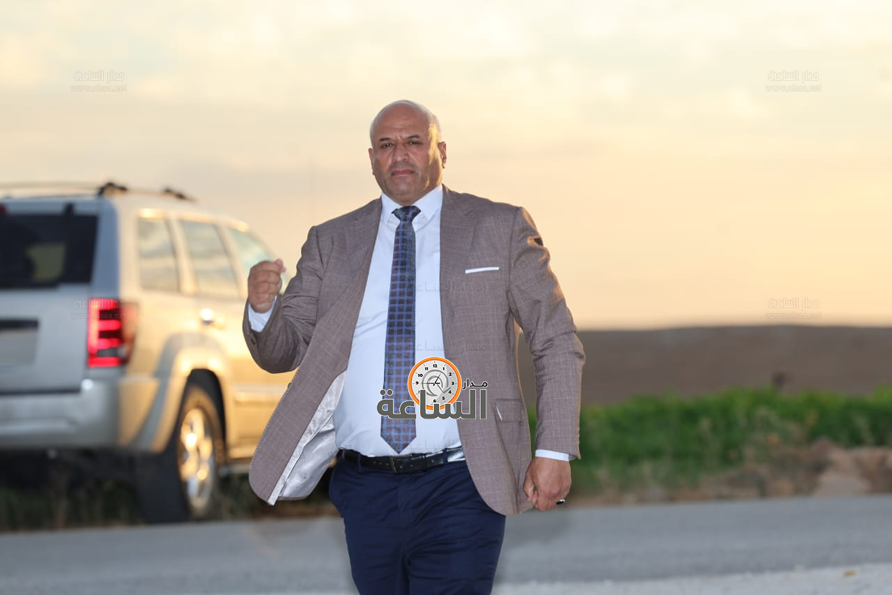 Madar Al-Saa Images 0.1998938660024696