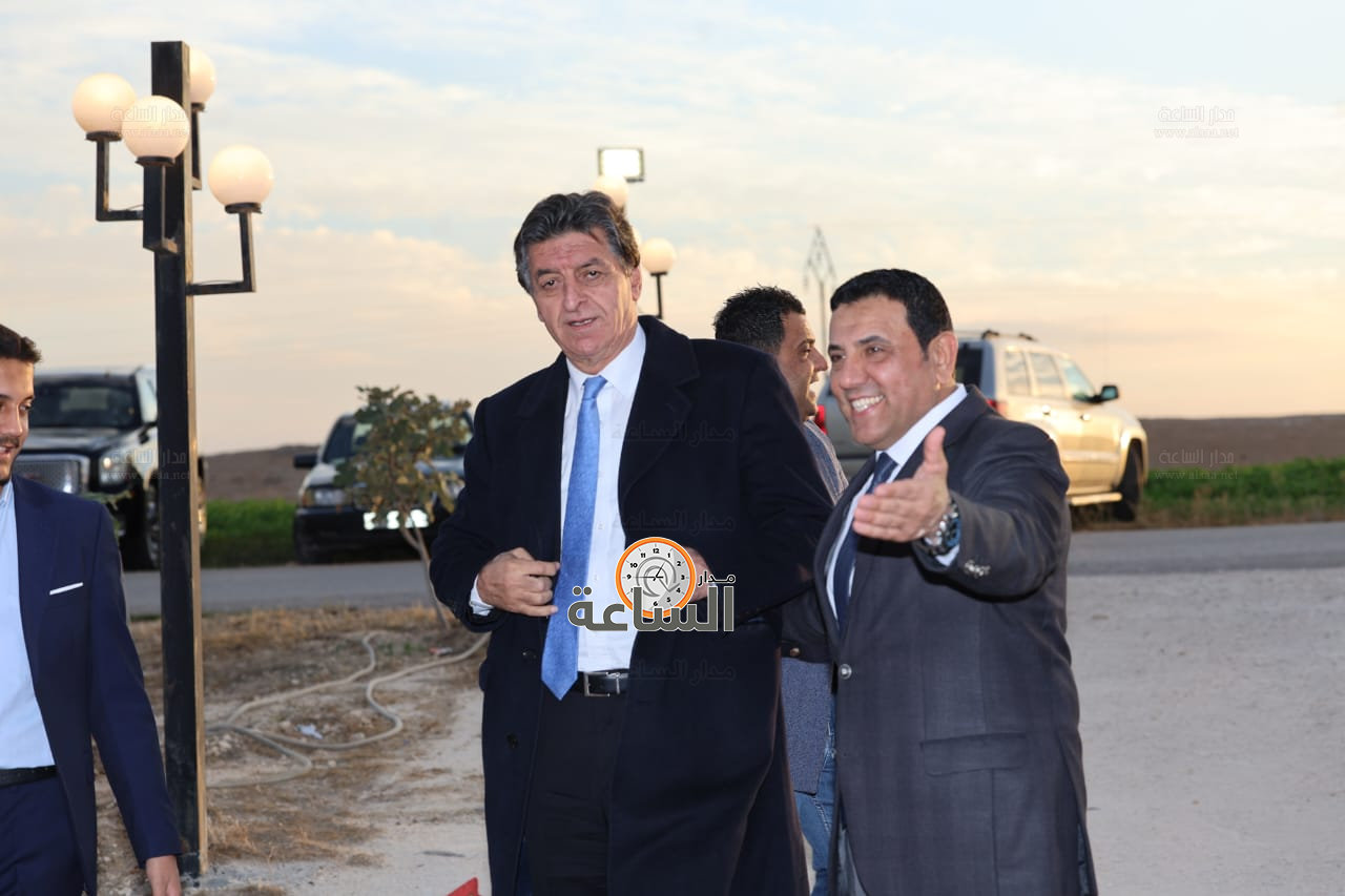 Madar Al-Saa Images 0.3031833437505075