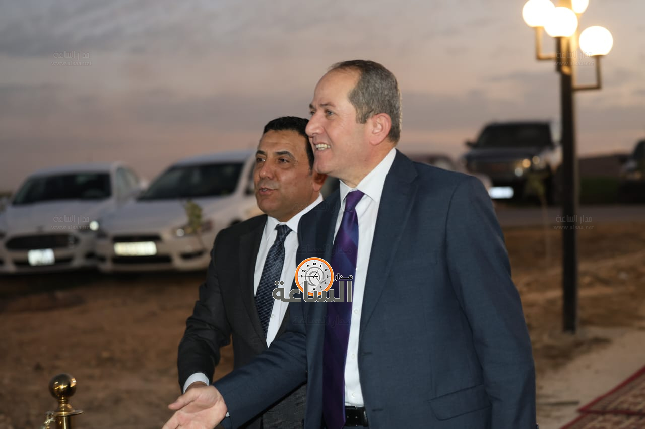 Madar Al-Saa Images 0.5559537357196424