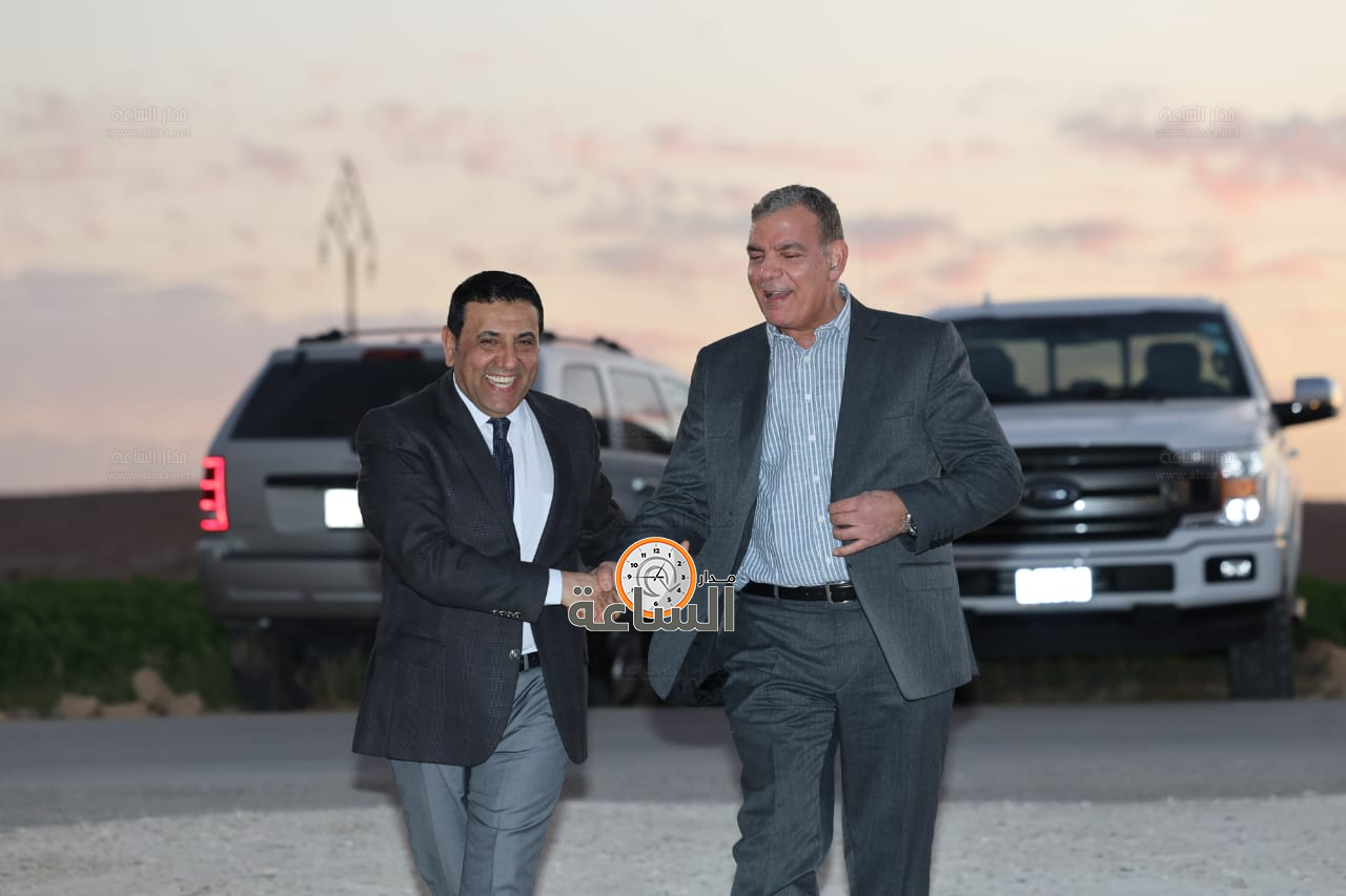 Madar Al-Saa Images 0.48475273323098456