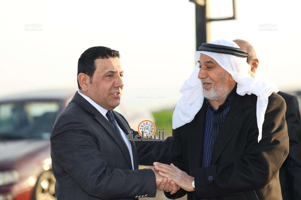 Madar Al-Saa Images 0.4369464404086191