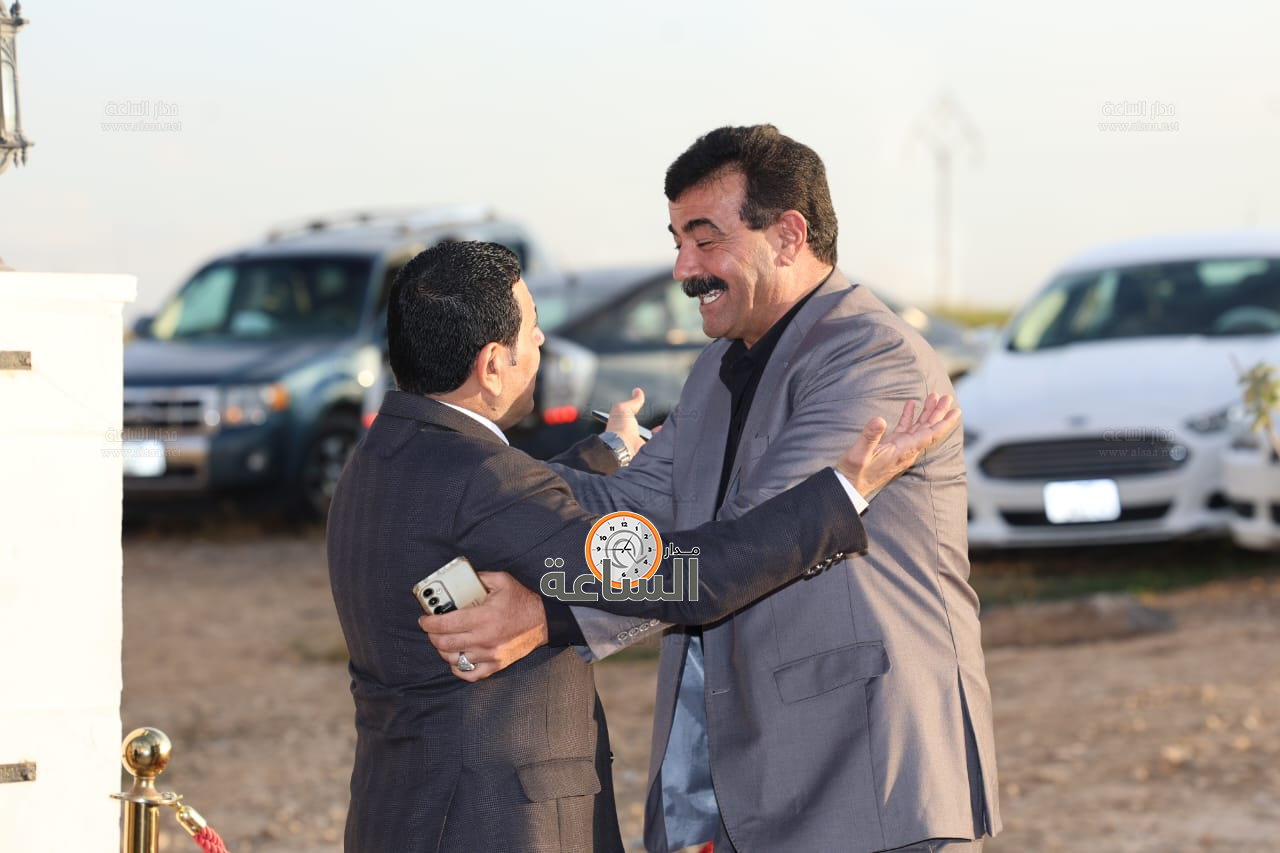 Madar Al-Saa Images 0.874243420264328