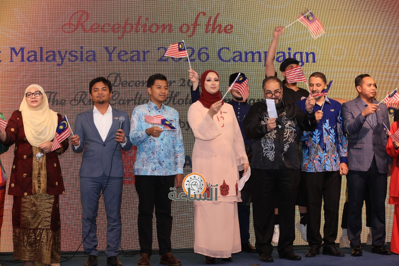 Madar Al-Saa Images 0.9351510604267372