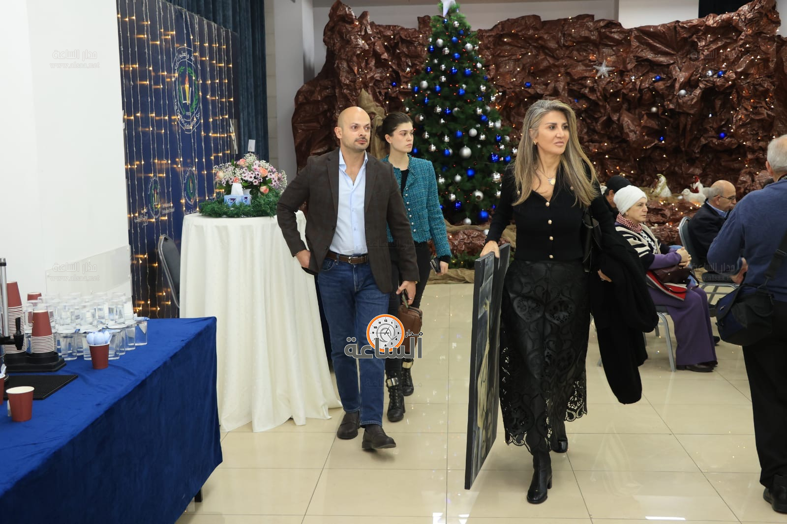 Madar Al-Saa Images 0.43414257532022615